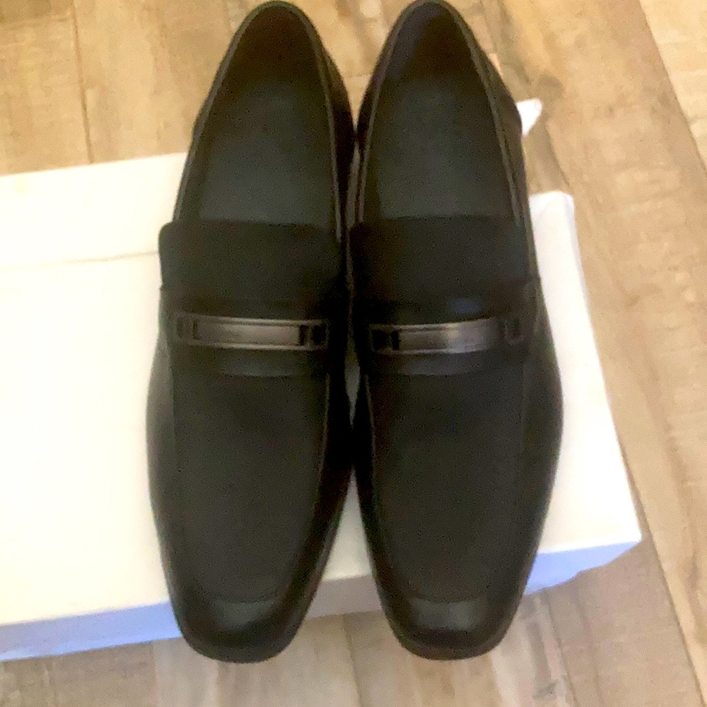 New Calvin Klien men shoes